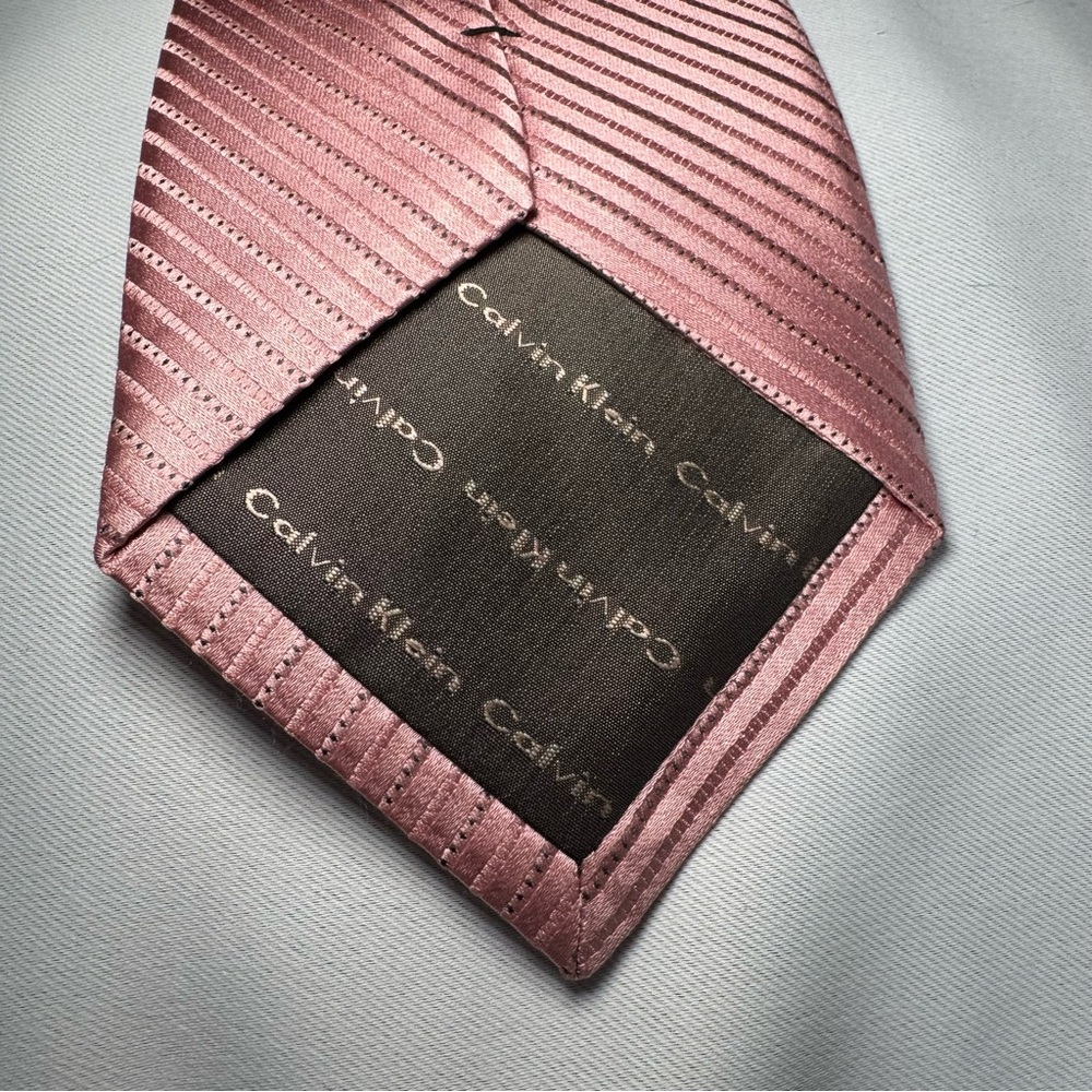Men's Tie Set of 4 - Michael Kors and more, Blue, Pink, Navy - Picture 11 of 15